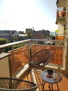 Appartements Kavell : photos des chambres