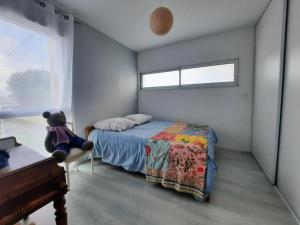 Maison contemporaine 3 chambres