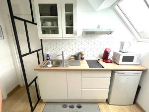 Hébergement Golfe du Morbihan - Ty Baden