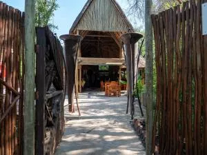 Kruger Maroela Lodge - 赫克托斯普雷特