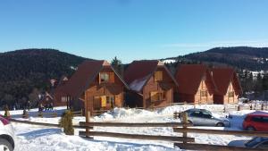 3 star cabană Lodge Nagramak Sekulić  Serbia