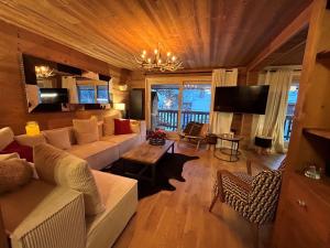 Grand appartement contemporain 10 pers, proche pistes et centre, ascenseur et Wifi inclus - FR-1-180-636