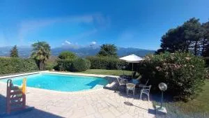 Villa avec vue - Le Sappey-en-Chartreuse