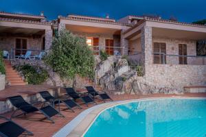 Wonderful seaview and pool - Casa Rosa Gialla img14
