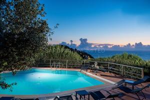 Wonderful seaview and pool - Casa Rosa Gialla img1