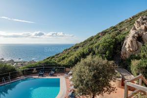 Wonderful seaview and pool - Casa Rosa Gialla img33