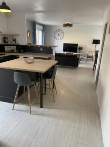 Maison calme proche mer