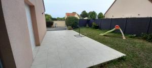 Maison calme proche mer