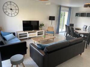 Maisons de vacances Maison calme proche mer : photos des chambres