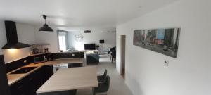Maisons de vacances Maison calme proche mer : photos des chambres