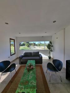 Cabaña en zonda, 6 personas