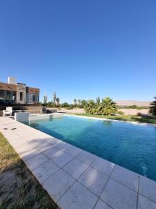 Cabaña en zonda, 6 personas