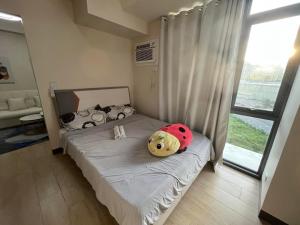 Family Suite Facing Okada TV Netflix near NAIA&MOA Gentry Manor 8A