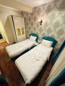 Deluxe Twin Room room in My Boutique Hotel