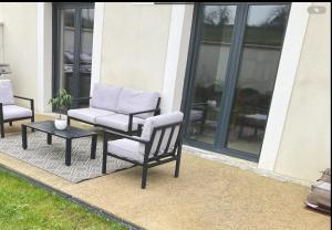 Appartements Appart pres de Meaux : photos des chambres