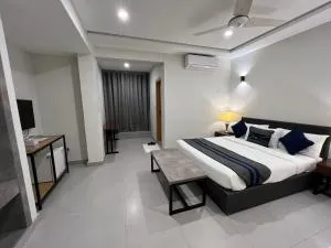 The Garden Hotel - Giddar Kotha