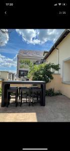 Logement 20 min de Dijon Fenay