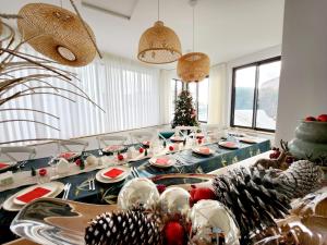 Villas Villa Alekatele a 80m de la plage : photos des chambres