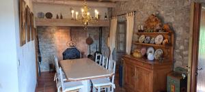 Maisons de vacances Le Mas de Largellas : photos des chambres