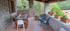 Maisons de vacances Le Mas de Largellas : photos des chambres