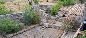 Maisons de vacances Le Mas de Largellas : photos des chambres