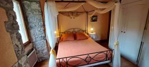 Maisons de vacances Le Mas de Largellas : photos des chambres