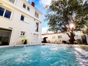 Villas Villa Alekatele a 80m de la plage : photos des chambres