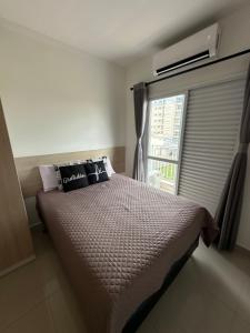 Apartamento inteiro em bairro nobre com conforto e ar-condicionado