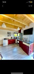 Cottage balnéo vue mer