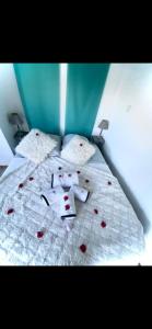 Chalets Cottage balneo vue mer : Chalet 1 Chambre