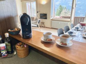 Jungfraujoch, Chalet Ski In&Out, Wengen, Valley view