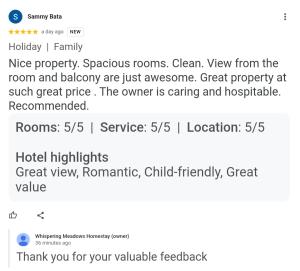 Whispering Meadows Luxe 3BHK Home with Modular Kitchen