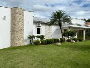 Casa alto padrão em São José da Barra-MG - Gordura