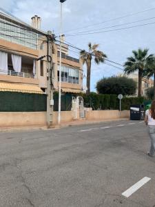 Södersol i Torrevieja