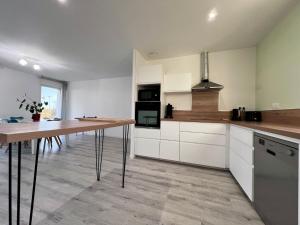 Maisons de vacances MAISON DES OSIERS-JUSQU-A 6 PERSONNES-WIFi : photos des chambres