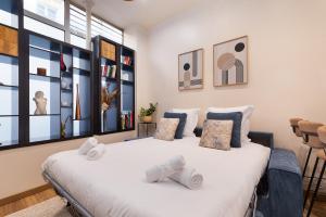 charmant et chaleureux paris 17ème