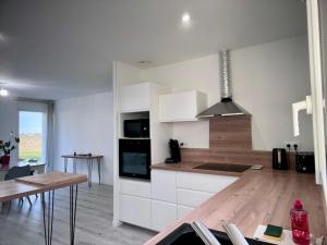 Maisons de vacances MAISON DES OSIERS-JUSQU-A 6 PERSONNES-WIFi : photos des chambres