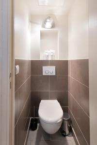 charmant et chaleureux paris 17ème