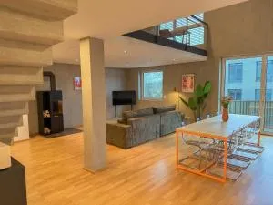 Sunset Club - LOFT II - 160 m2 - Zentral - Memmingen