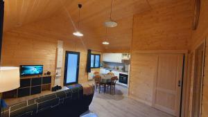 Chalets Le Chalet du Grand Megnaud : photos des chambres