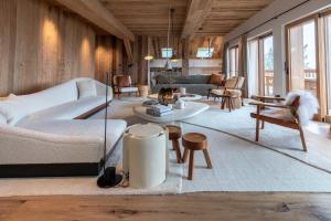 Antarès URSA 501 - Amazing duplex penthouse ski inout in Méribel