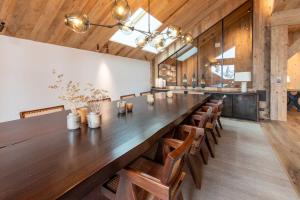 Antarès URSA 501 - Amazing duplex penthouse ski inout in Méribel