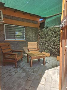 Rayo Solar Depto Rama Caída