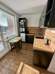 Apartmánový byt Bakossova