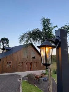 Refúgio Da Lua - Celeiro - Frederico Westphalen