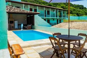 Apartamentos Tucanos Buzios Tartaruga - Búzios