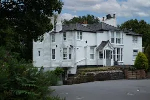 埃奇库姆山酒店 - Speldhurst