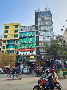 Hotel Prime Inn Mirpur 10 - Chak Digun