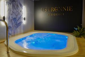 Lulu Apartments - BALTIC SEA - Apartament dwupokojowy - siłownia sauna jacuzzi parking - Ustronnie Residence