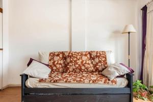 Céntrico y luminoso depto 4pax